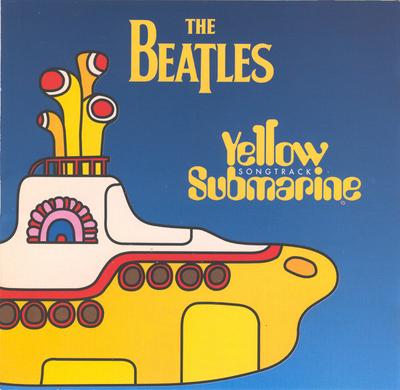 CD OST BEATLES  Yellow Submarine 724352148127 APPLE 1999 Europe Soundtracks  Musicals Used