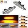 For Mazda MX-5 RX8 08-12 6 Atenza GH 10-13 5 Premacy CW Fiat 124 Spider LED Dynamic Turn Signal Side Marker Light Blinker Light