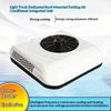High-Capacity Electric Variable Frequency Top-Mounted Air Conditioner 12V/24V for Light Trucks & RVs