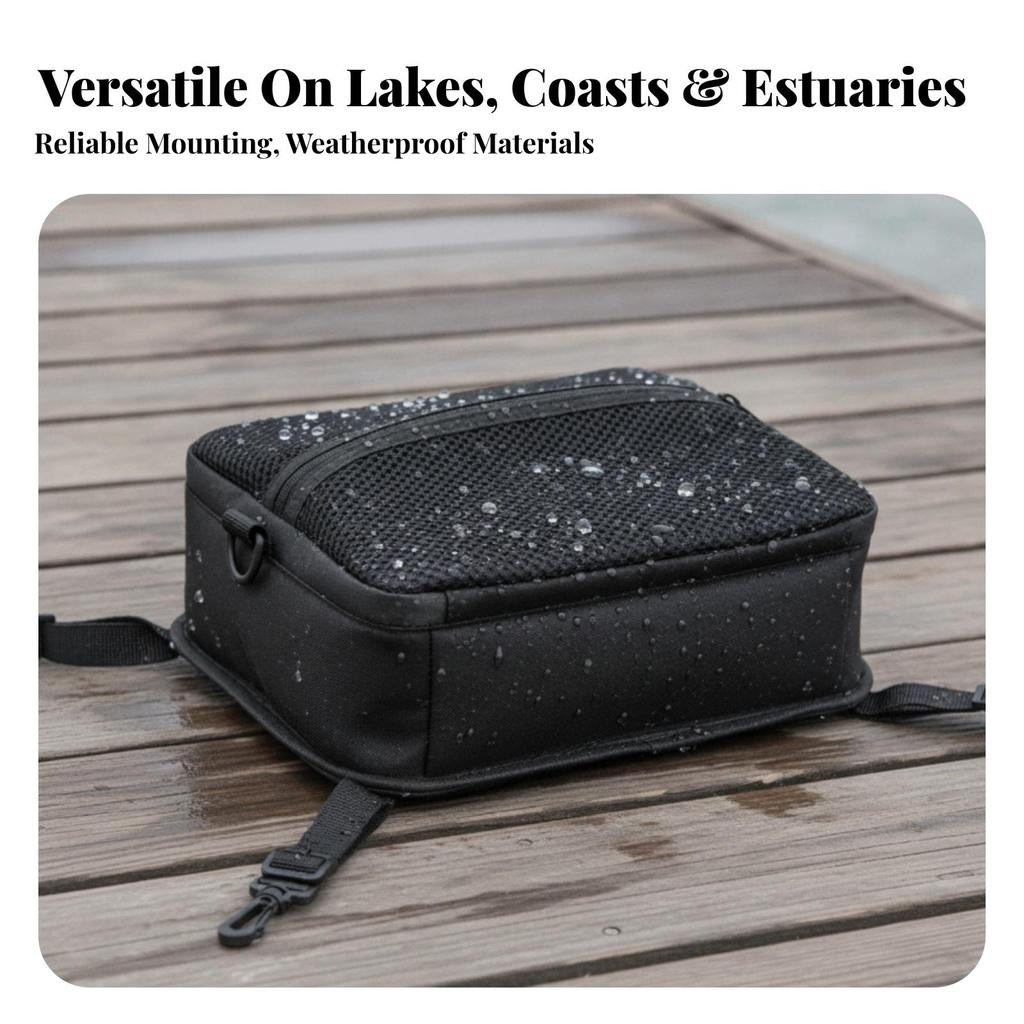 Paddleboard Deck Bag Long-Lasting SUP Cooler Handsunrestricted