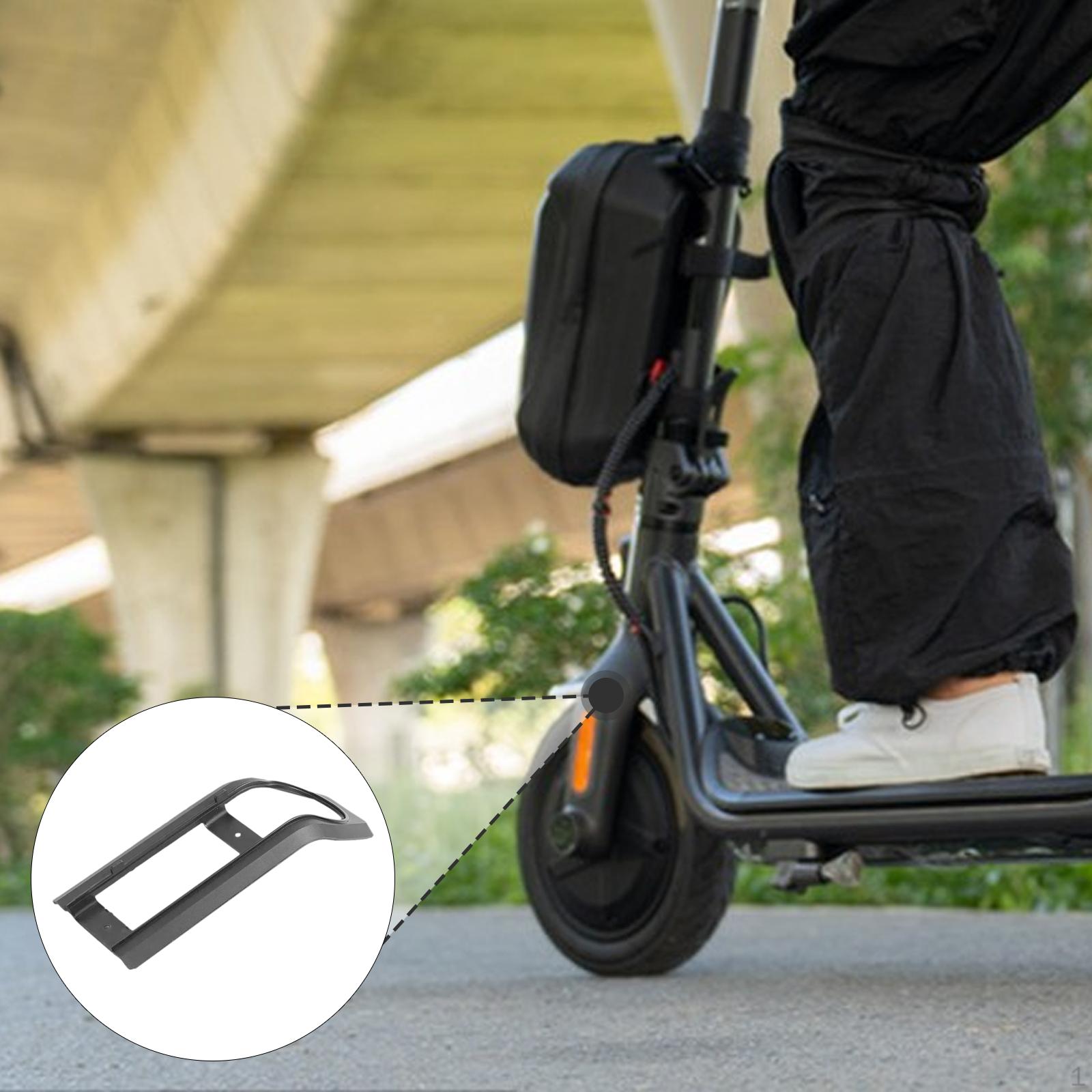 

Электросамокаты Переднее крыло Модернизированный кронштейн Аксессуар Профессиональные запасные части Защита шины для