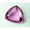 Natural Pink Sapphire 12-13 Ct Trillion Cut Certified Stunning Loose Gemstone