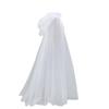 Halloween Bride Cape Adult Vampire Princess Witch Cosplay Costume Masquerade Party