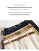 Authentic Modal Wide-Leg Pants for Women, Spring/Autumn 2026 - Tall & Slim Fit, Loose Casual Style