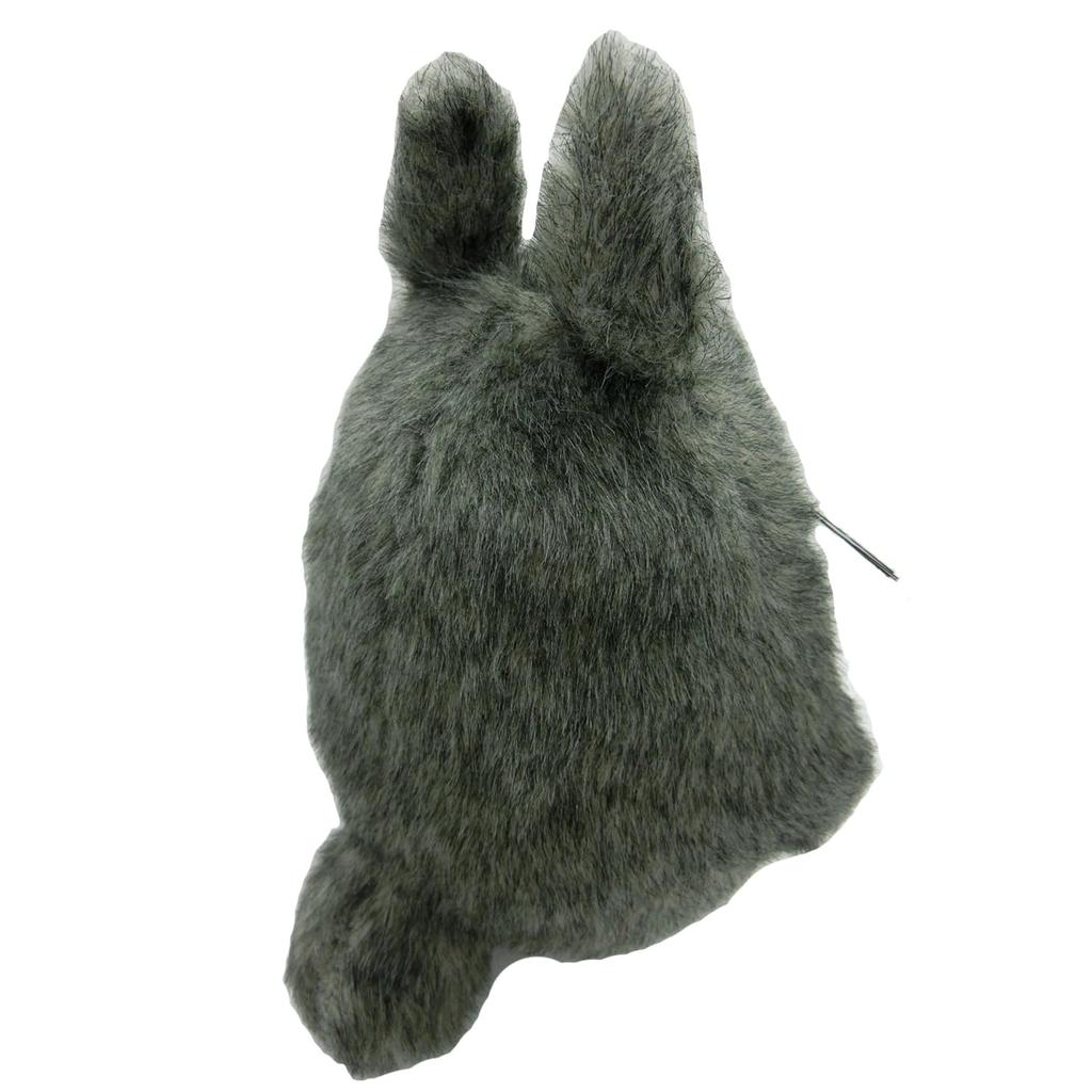 My Neighbor Totoro Plush Set of 3 Totoro Dark Medium Small Approximately Tall Toys, (Large Gray, Totoro, Totoro), 14-18cm