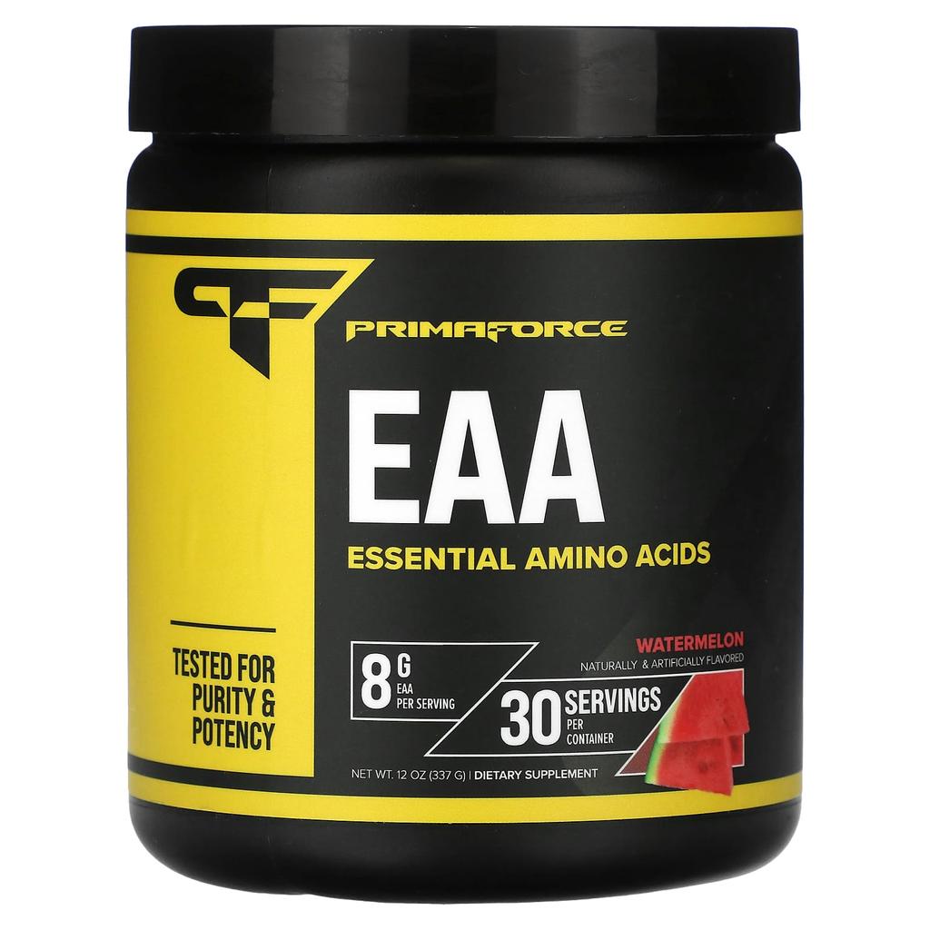 Primaforce EAA, Watermelon Flavor, 12 Oz (337 G)