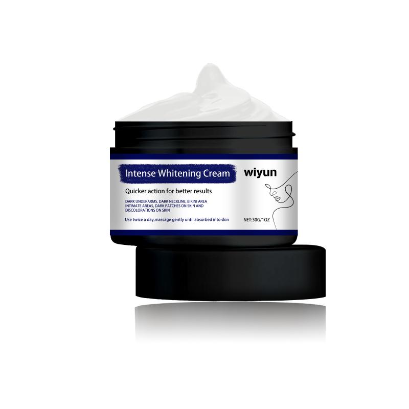 Body Brightening Cream Improves Brightening Skin Tone, Deeply Nourishes And Moisturizes, Softens Body Skin, Gentle Care