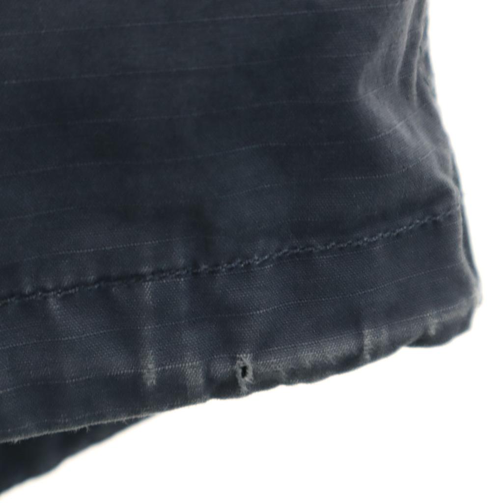 Fred Perry By Color Mountain Parka S Black Series Men's Used