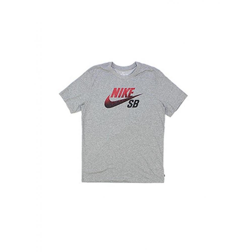 

Nike Футболка с логотипом Sb Dry Bv7433 063 S