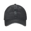 Master of Cold Brew Mortal Kombat  Unisex Women Baseball Cap  Distressed Denim Caps Hat Vintage Workouts Unstructured Soft Headwear