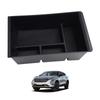 Jaecoo J5 Accessory Car Armrest Storage Box ABS Material Armrest Location Non-Deformable Structure 25.8*14.6*9.2CM