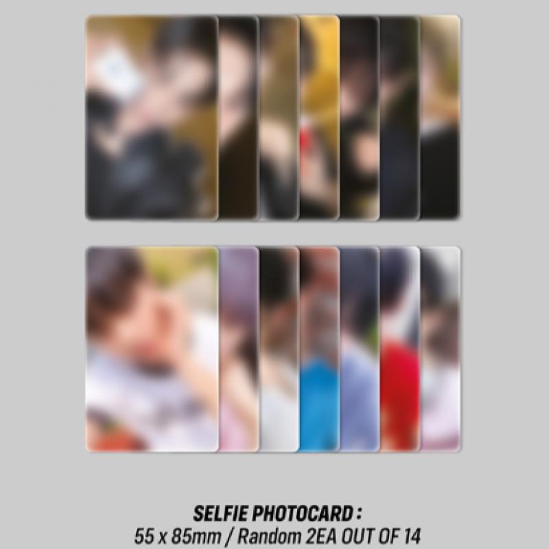 Evnne   Love Anecdote S    Mini Album 5  Poca Ver. 