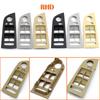 LHD RHD Car Driver Door Window Lifter Switch Panel Outer Cover Replacement For BMW 3 Series E90 E91 316i 318i 320i 325i 328i
