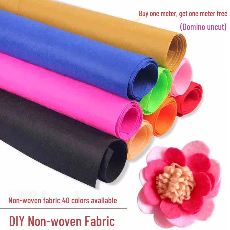 Thick Non-Woven Fabric Craft Sheet