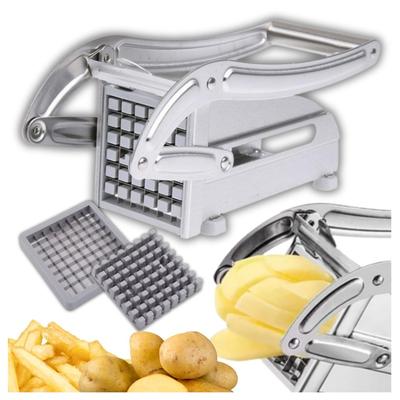 French Fries Machine, Slicer, Manual Shredder, Stainless Steel
