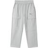 PUMA Boys' Lightweight Breathable Long Pants