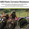 NIBBI Motorcycle ZONGSHEN CB300 NB300 Engine Small Gear Sprocke Protection Cover Motocross Racing ABS Plastic Impact Resistance