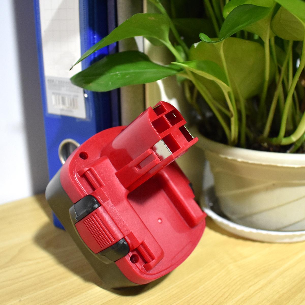 

Bosch 12VBAT043 BAT045 NiMH сменный аккумулятор для ручной дрели