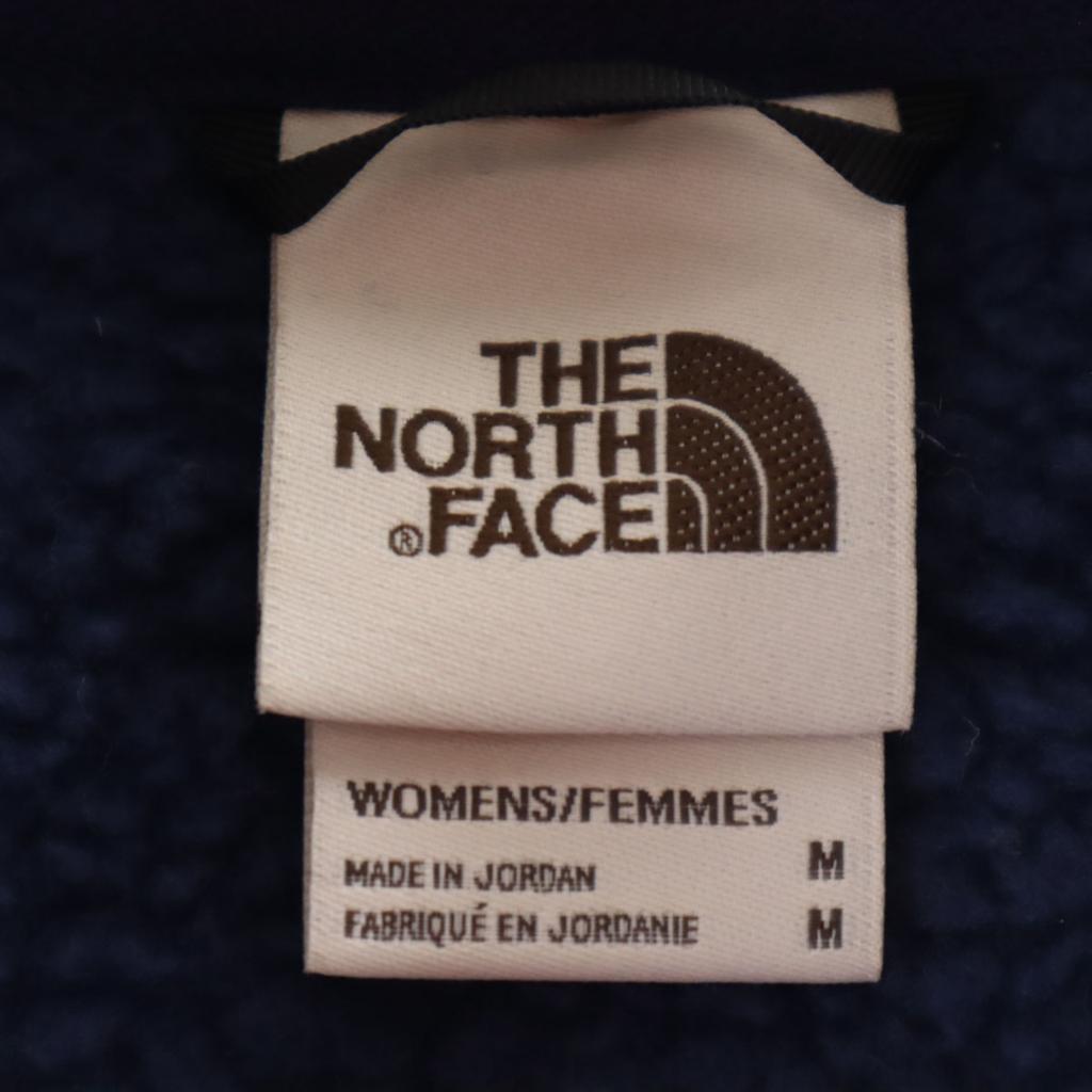 THE NORTH FACE Cragmont Fleece jacket M Navy NF0A3YSF Outdoor Women Used
