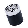 Vehicle Microwave Molecular Deicing Instrument Essential Oil Diffuser Heater Car Interior Decor Aromatic Deodorizing