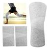 1 Pair Elastic Bamboo Carbon   Knee Joint Pad Warm   Knees Sleeve Protector Black M