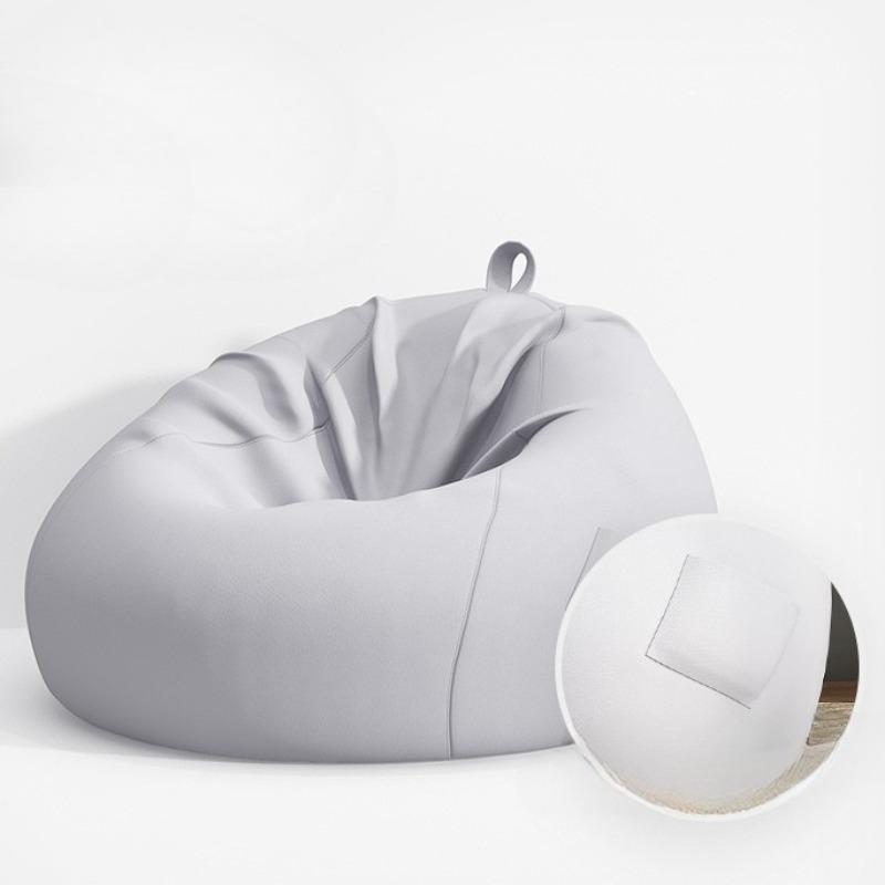 Puff Bean Bag Sofa Lazy Beanbag Sofas Modern Leisure Living Room Tatami Couches Giant Relaxing Bedroom Single Person Couches