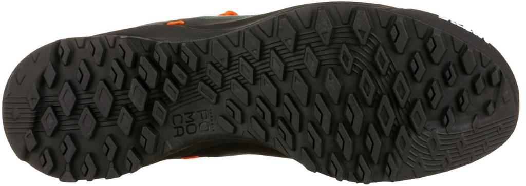 Обувь для треккинга Salewa Wildfire Canvas (61406) green raw green/black