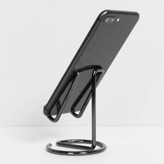 Mobile Phone Holder Universal Hands-free Aluminum Alloy Tablet Mount Stand Support Bracket for Table