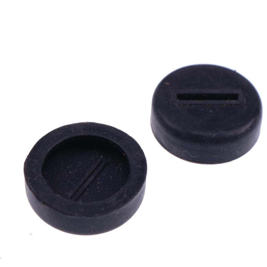 IEQFUE 2pcs Switch Panel Key Cover Cap for 6K1-82532-00-00 6K1825320000 Yamaha Outboard Motors