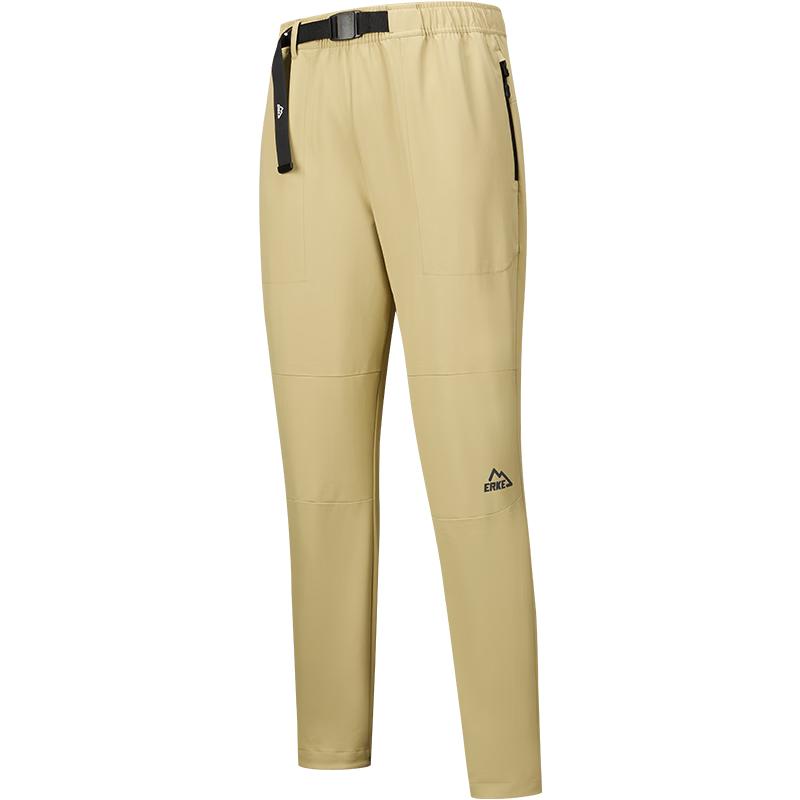 

Hongxing Erke Men s Autumn/Winter Outdoor Straight-Leg Tech Pants 2XL