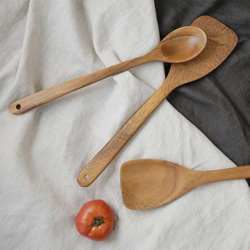 

Woodin Cooking Spoon E-11A89