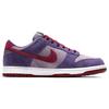 Nike Dunk Plum Low Top Skate Shoes Unisex Sneaker Raspberry-Purple CU1726-500(2020)