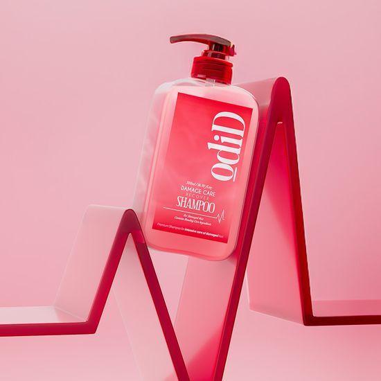 odiD Damage Care Recover Shampoo 500ml (On)