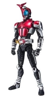 TAMASHII NATIONS Kamen Rider Kabuto S.H.Figuarts