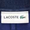 Lacoste Sweatjacke US L Marineblau Blouson Herren Gebraucht