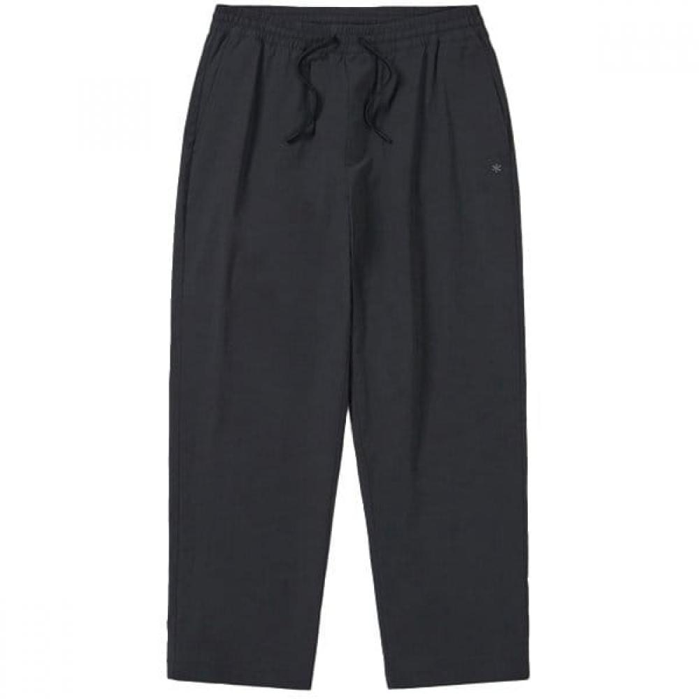 Snow Peak Root Tapered Pants Mens Long Pants Dark Navy M Size Gs s26MMrpt69