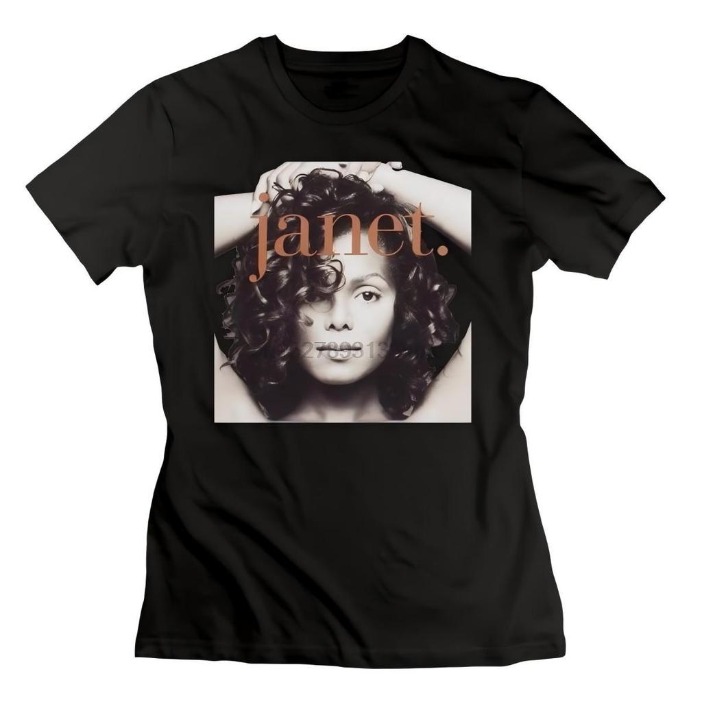 Janet Jackson Janet Album T-Shirt