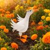 Jardinagem e paisagismo – Decoração de jardim