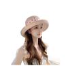Sunscreen hat summer UV protection big brim sun hat bucket hat straw hat foldable sun hat travel