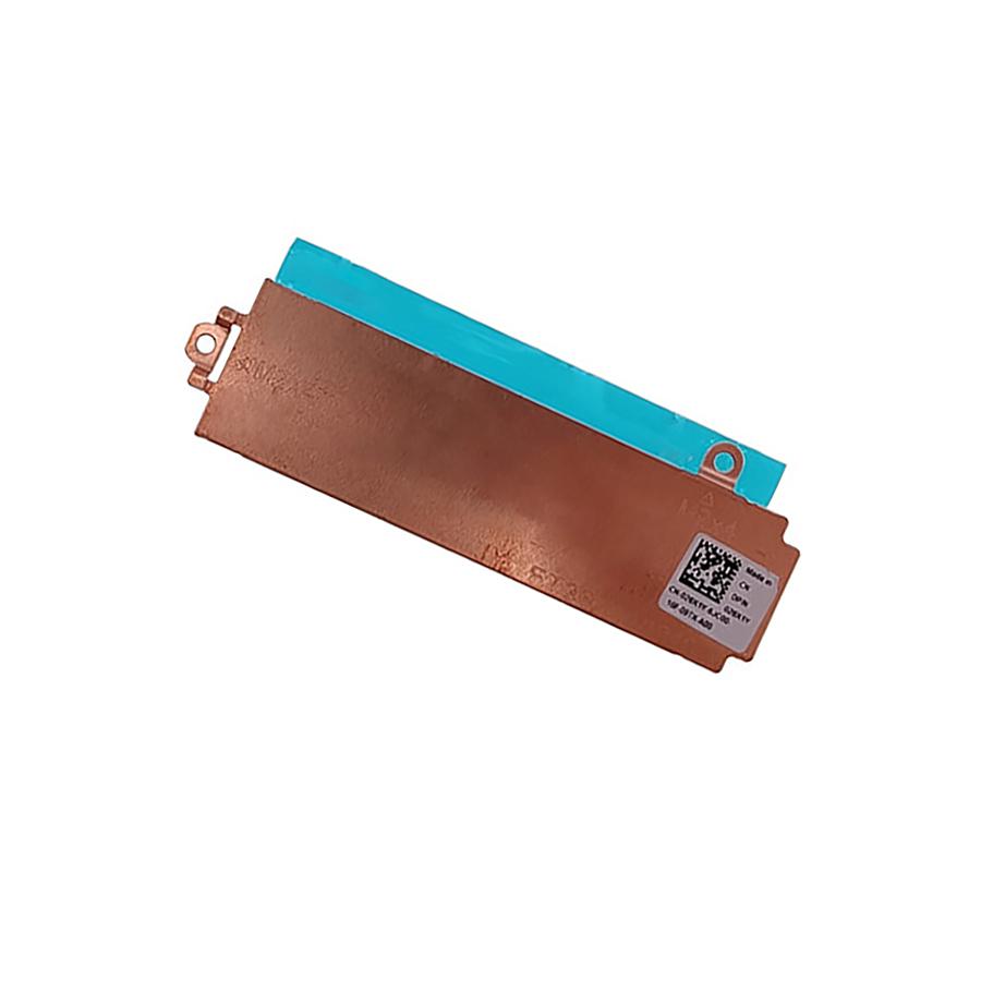 heat sink plate for Dell G15551055115515 m. 2 ssd hard drive