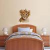 T787#Boho Animals Wall Sticker Kids Room Background Home Decoration Mural Living Room Wallpaper Funny Decal