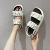 Ladies Summer Platform Roman Sandals