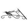 Decorative Hanging Plants Bracket Wall Mounted Plant Hanger for Gardening Living Room