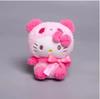 Plush *Keychain Anime Kuromi Doll Keyring Plushie Cinnamoroll Keychains Bag Pendant Toy Gift For Girls. For Kids Adults Children's Birthday Gift
