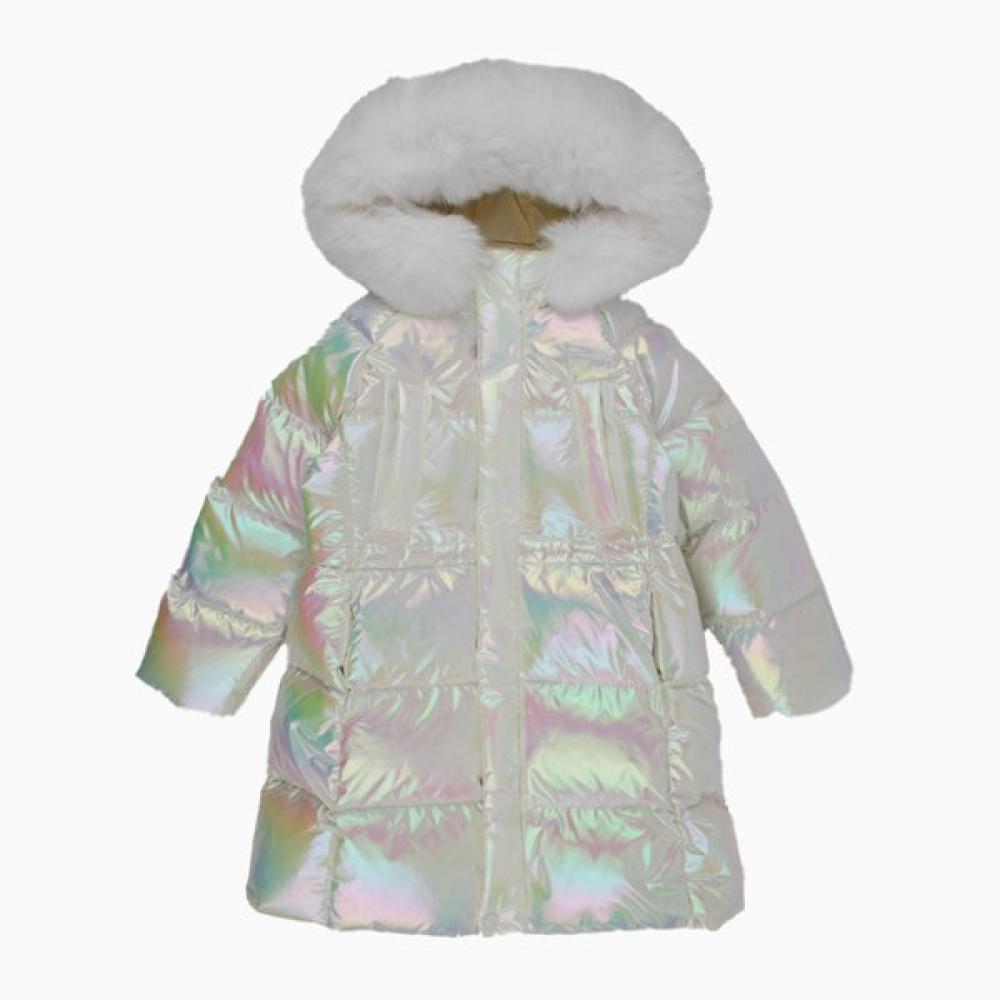 

Puma Kids Goose Down Glossy Long Padding Pu34dw315 BK/120
