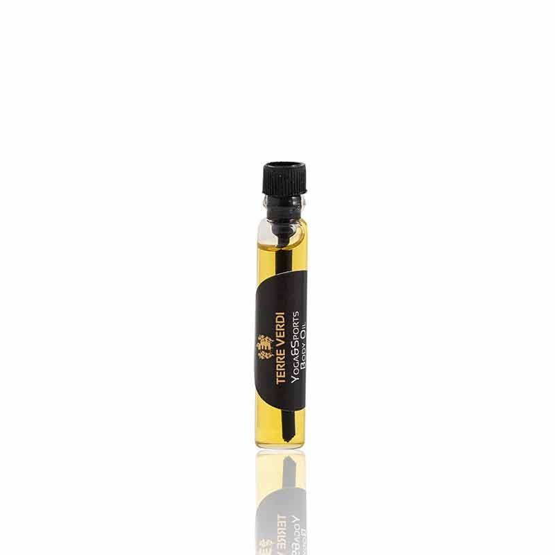 

Yoga & Sport Body Oil - Тестер 2 мл 2ml