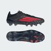 F50 ELITE Hard Ground Football Boots JQ4343 Unisex Performance Sports Shoes Core Black / Lucid Red / Core Black