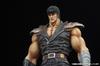 Mega Sofubi Advance Fist of the North Star Kenshiro Approximately 500mm PVC Painted Finished Figure MSA-008