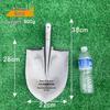 Military-Grade Manganese Steel Shovel for Digging and Agriculture