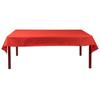 Nappe spunbond - le geant de la fete - 50 m - rouge - synthétique - rectangulaire